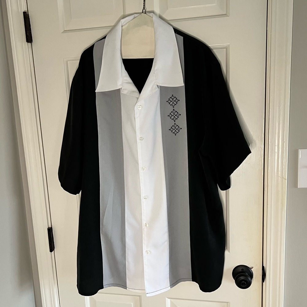 Synrgy men’s button down shirt size XL